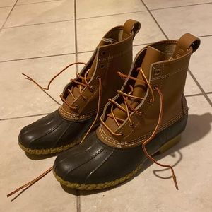 LL Bean Boots